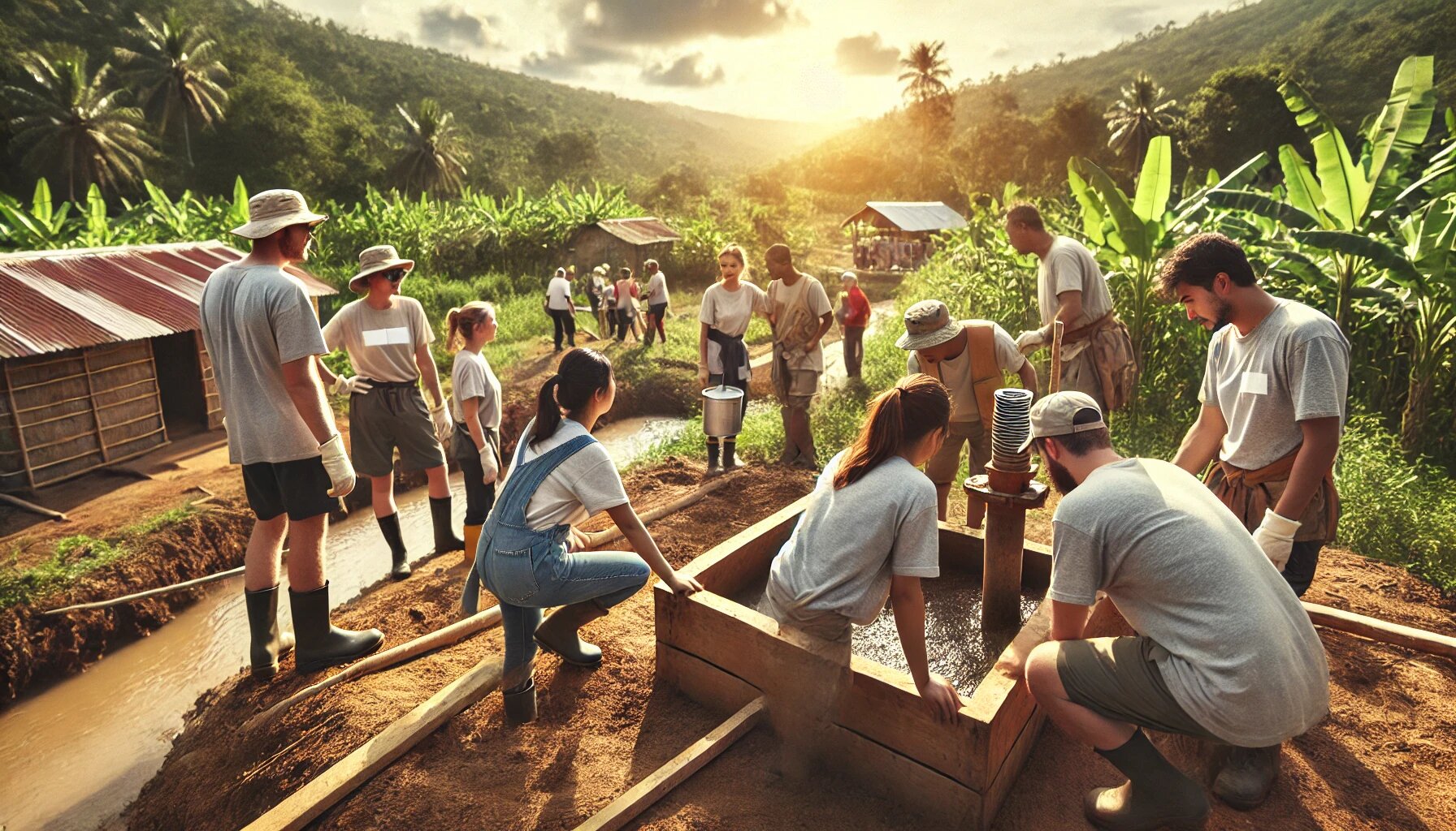 Community Impact Initiative - Transforming Lives